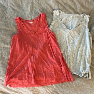 Old Navy Tanks